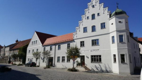 Boutique Hotel zur Post, Vohburg An Der Donau